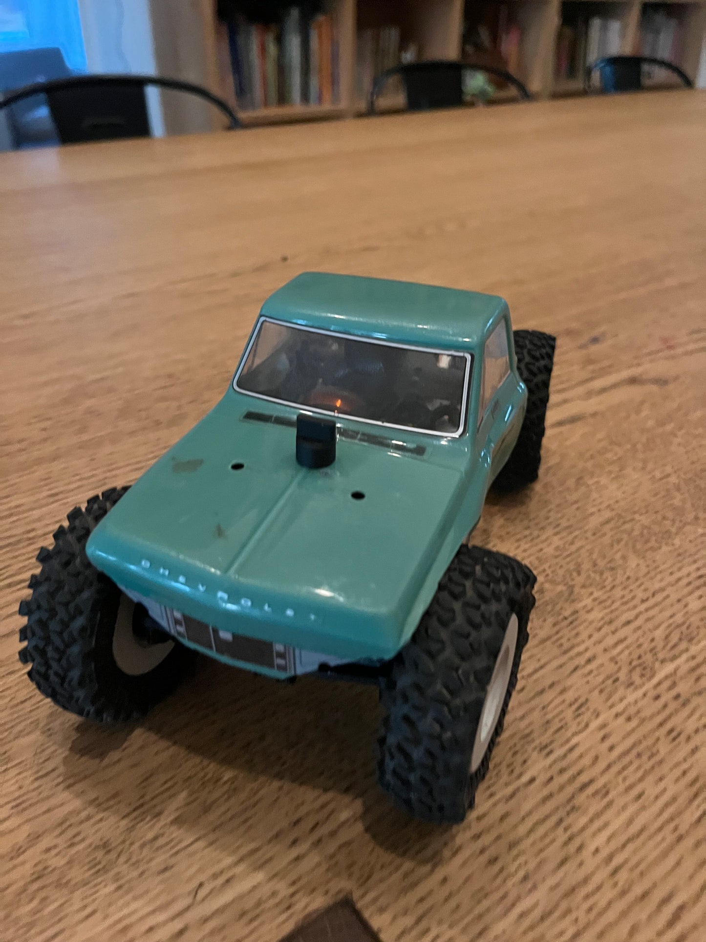 1/24 Scx24 Unicorn Body Clip