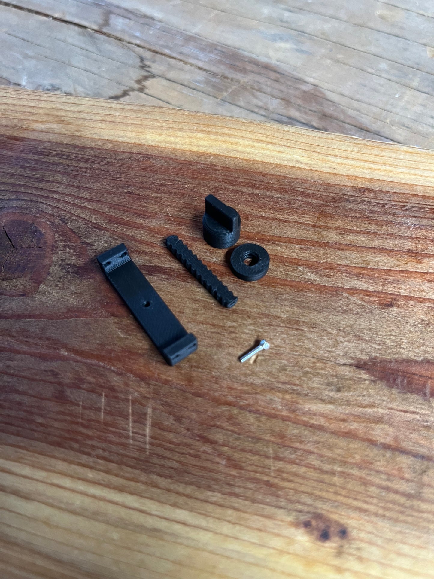 1/24 Scx24 Unicorn Body Clip